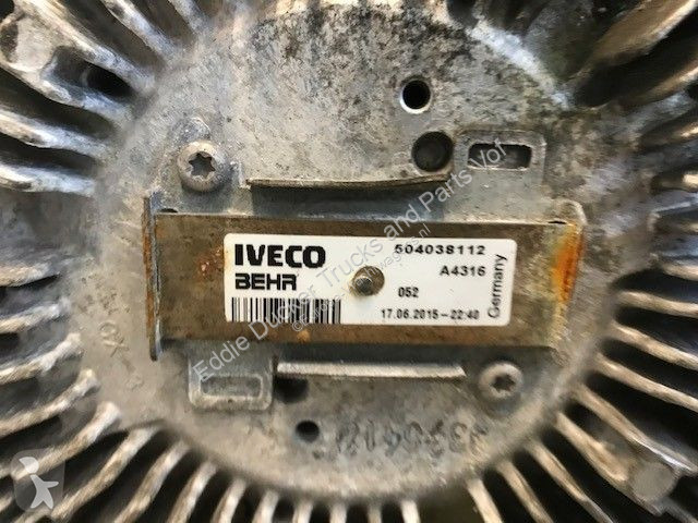 Reservdelar lastbilar Iveco 504038112 FAN...
