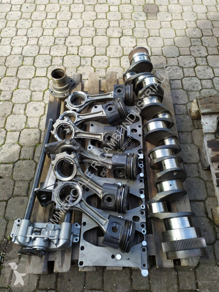 Pezzi di ricambio per mezzi pesanti DAF MX CF85...