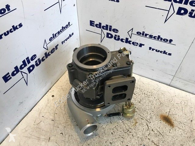 Reservedele til lastbil Scania TURBO 4-SERIE...