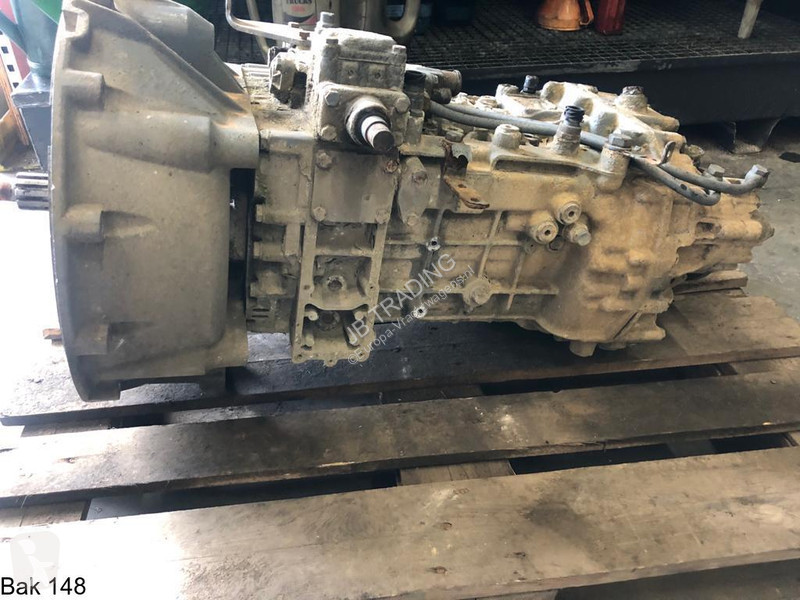Repuestos para camiones ZF ECOMID 9 S 109, Manual