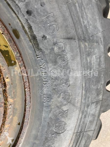 Pièces poids lourds Michelin  16.00 R 25