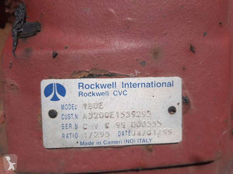 Pièces poids lourds Iveco 180E A3200E1539293