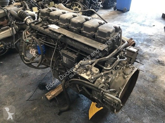 Reservdelar lastbilar Scania DC1102 380