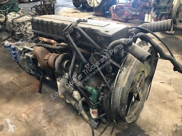 Reservdelar lastbilar Volvo D12 FM/FH