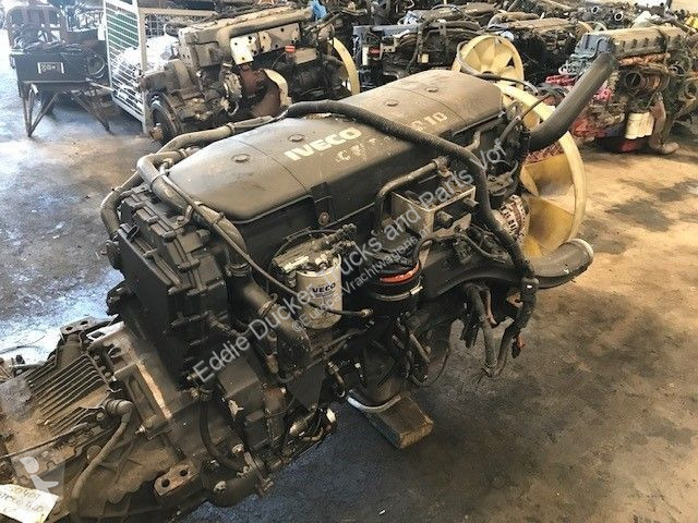 Reservedele til lastbil Iveco 504204525...