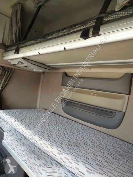 قطع غيار الآليات الثقيلة DAF Euro 6
