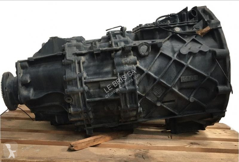 Pièces poids lourds MAN BOITE DE VITESSES MAN...