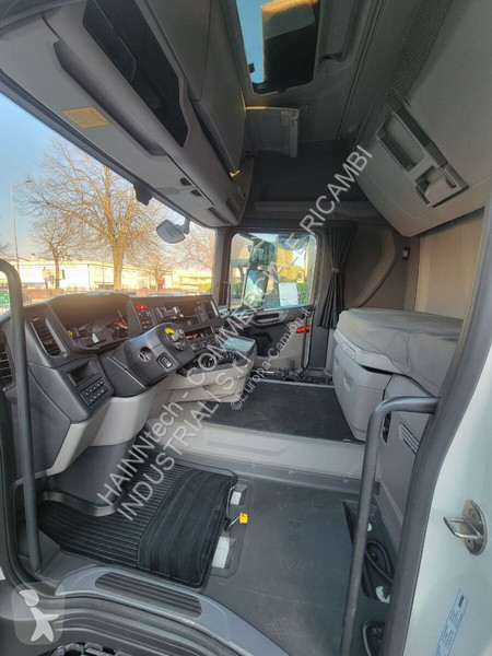قطع غيار الآليات الثقيلة Scania CR 20 HIGHINE...