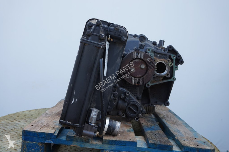 Reservdelar lastbilar ZF 12AS2531TO + INT2...