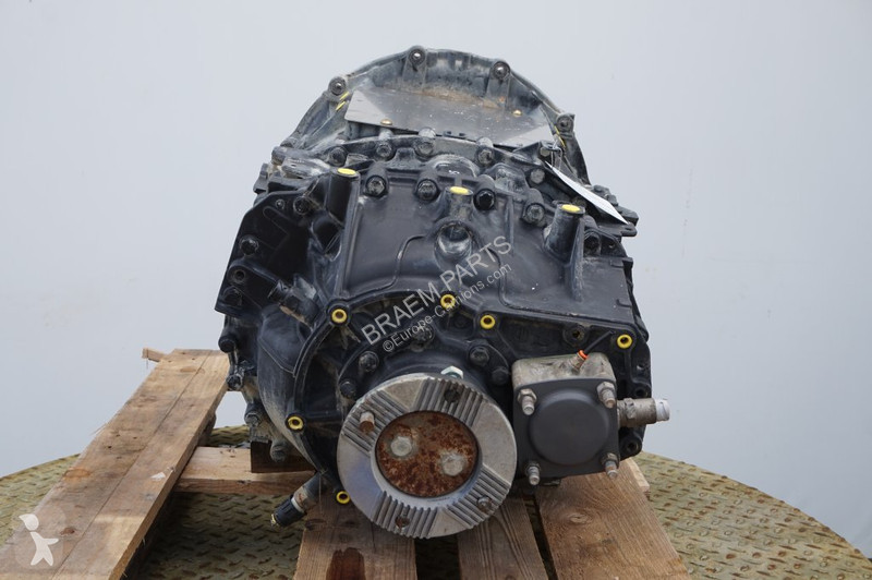 Reservdelar lastbilar ZF 12AS2130DD TGX...