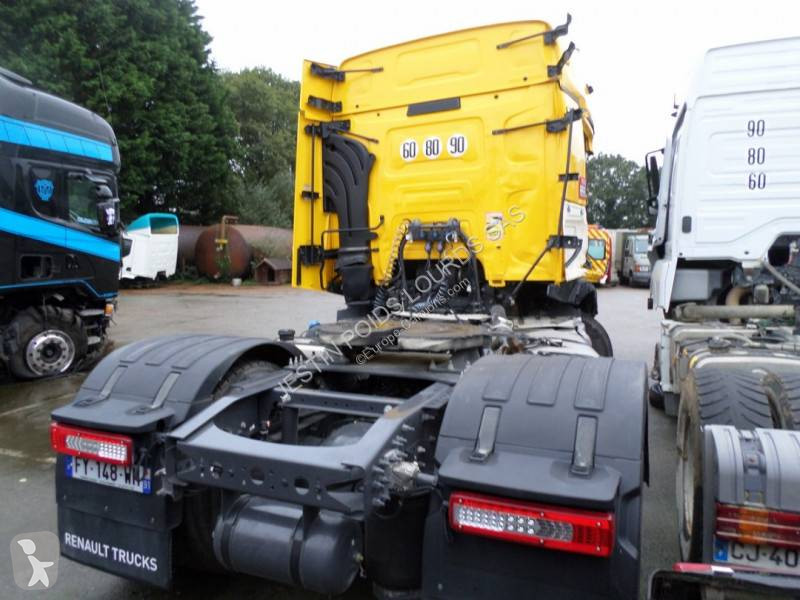 Pièces poids lourds Renault