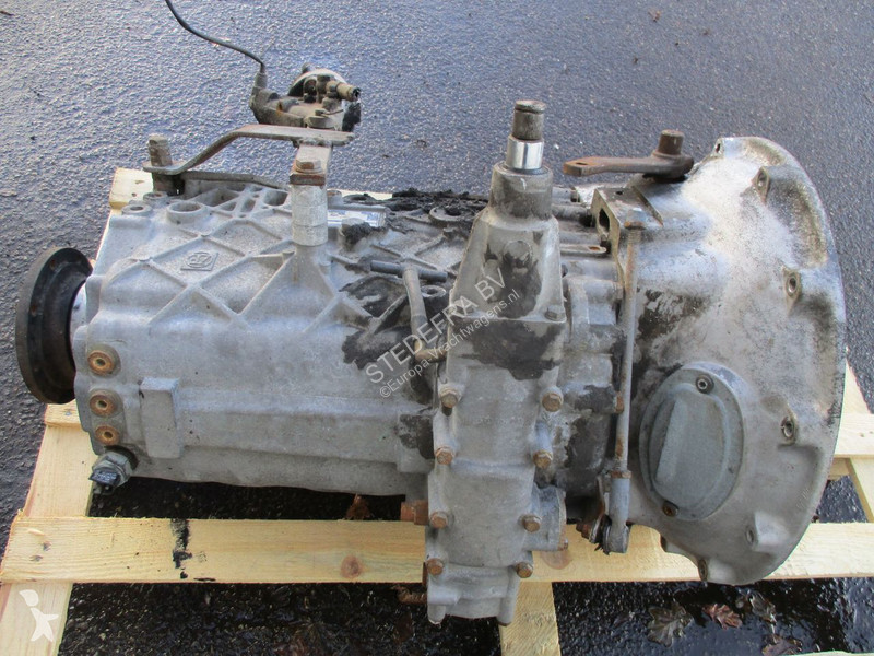 Vrachtwagenonderdelen ZF Gearbox ZF , 7 pieces...