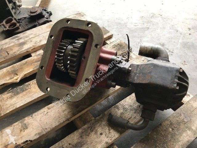 Teherautó-alkatrészek  PTO + PTO-PUMP EATON