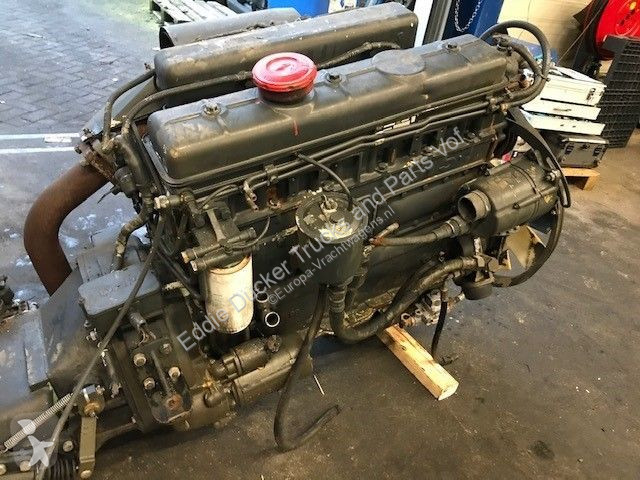 قطع غيار الآليات الثقيلة DAF DT 615 YA 4440