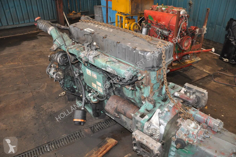 Reservedele til lastbil Volvo D12A 380 D12A 380 pk