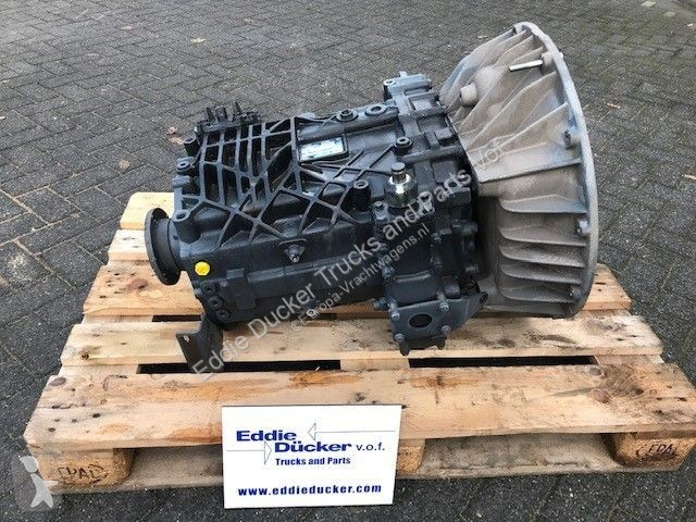 Reservdelar lastbilar DAF ZF ECOLITE S 6-85...