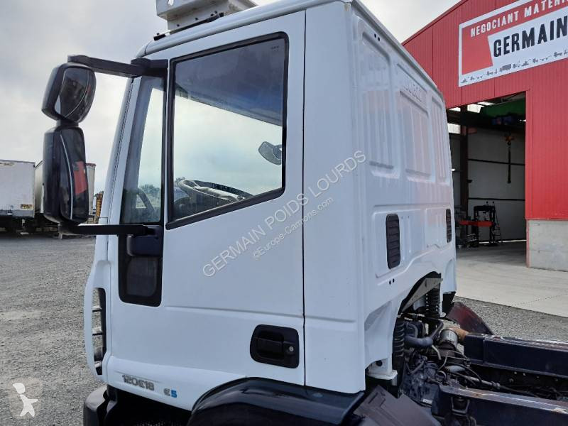 قطع غيار الآليات الثقيلة Iveco