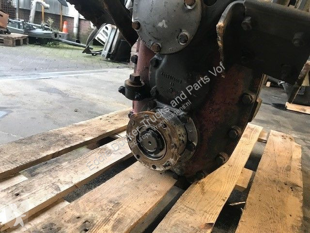 Reservdelar lastbilar DAF 0621715 ZF VG-250-2...