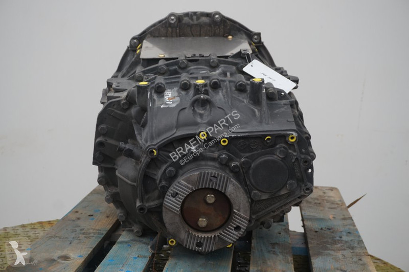 قطع غيار الآليات الثقيلة ZF 12AS2130TDM12