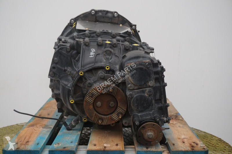 Reservdelar lastbilar MAN 12AS2130DD 81.32004-67