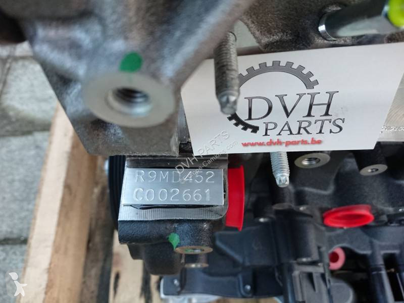 Pièces poids lourds Renault