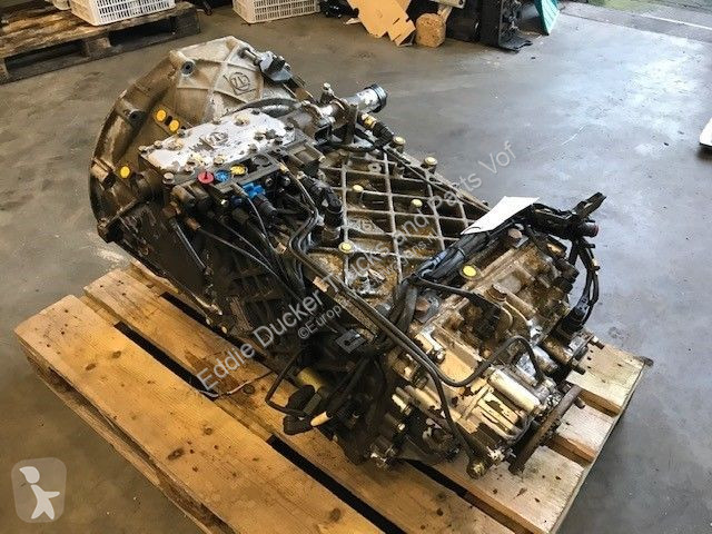 Reservedele til lastbil DAF 1640013 ZF ECOSPLIT...