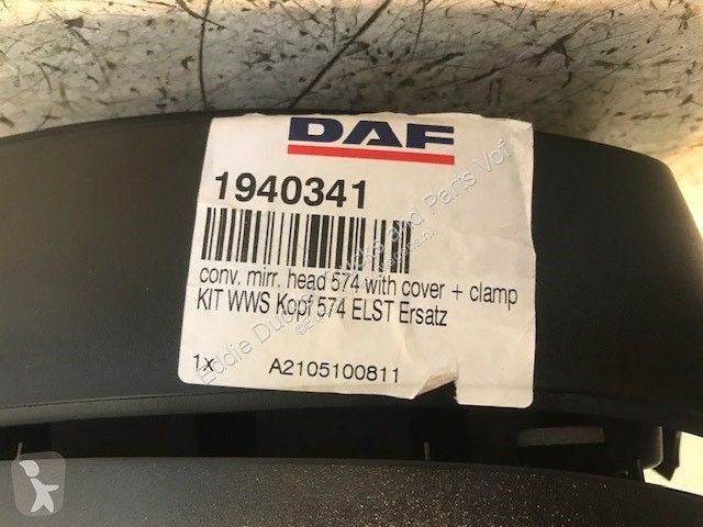 Peças pesados DAF 1940341 DODEHOEKSPIEGEL RE...