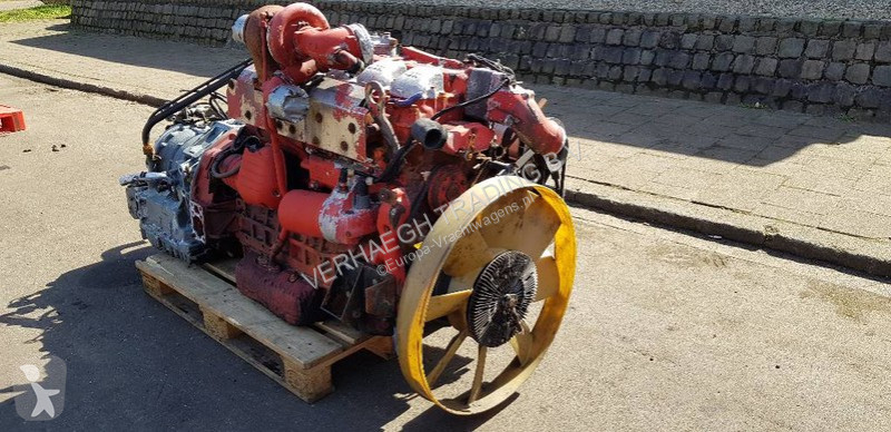 Peças pesados MAN D2865LOH05
