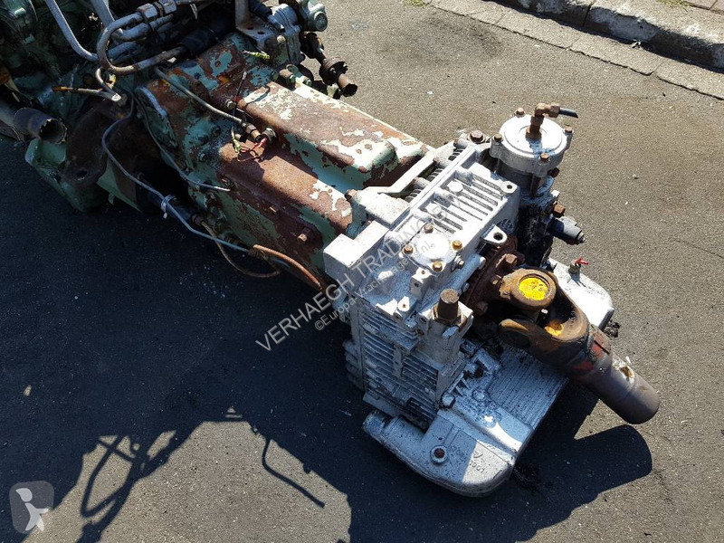 Pièces poids lourds Mercedes OM442A