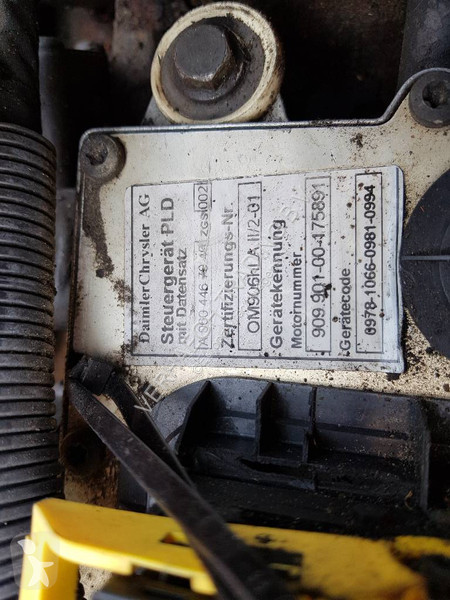 Peças pesados Mercedes OM906H.11/2-01