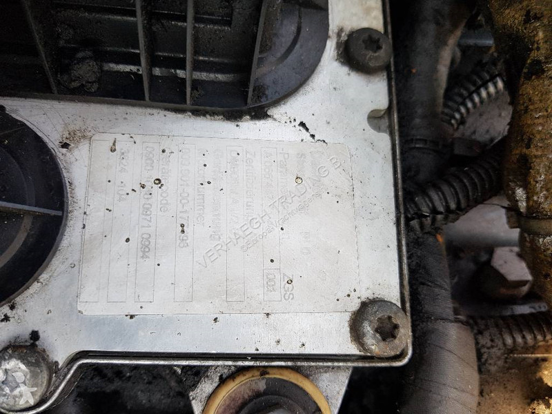Reservedele til lastbil Mercedes OM906H.11/2-01