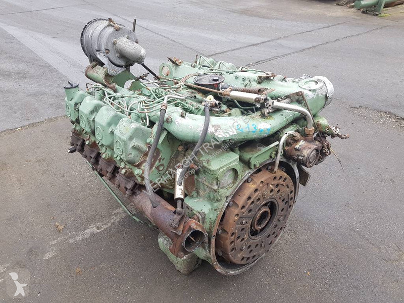 Reservdelar lastbilar Mercedes OM442