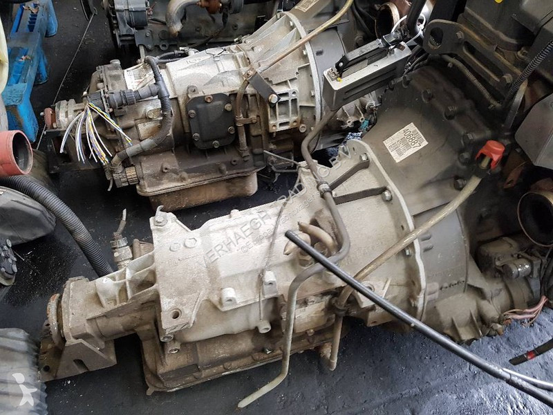 Reservdelar lastbilar Allison transmission AT 542