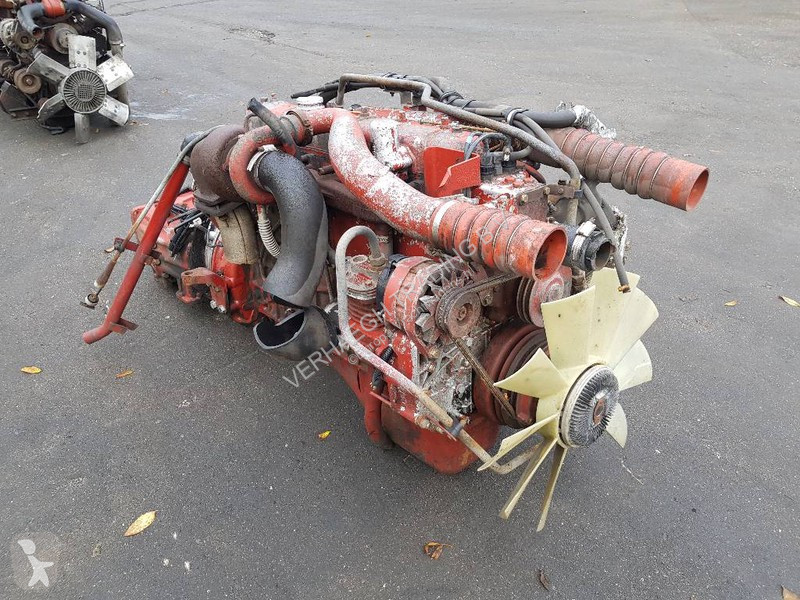 Pièces poids lourds Renault 160