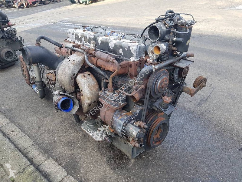 Pièces poids lourds DAF WS268M