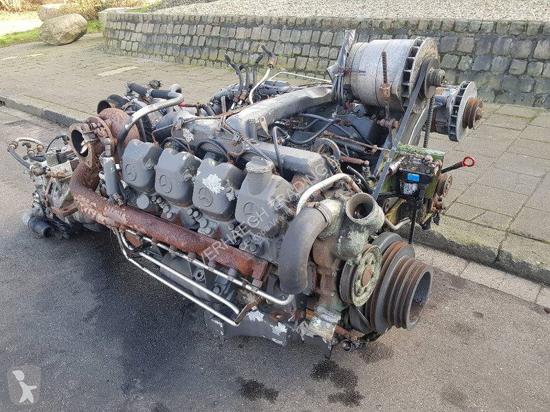 Peças pesados Mercedes OM442A