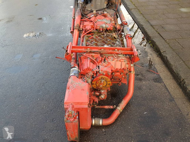 Vrachtwagenonderdelen ZF 16S221IT