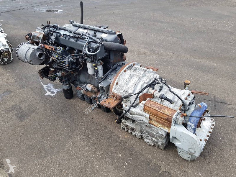 Piese camioane ZF ECOMAT 5HP500