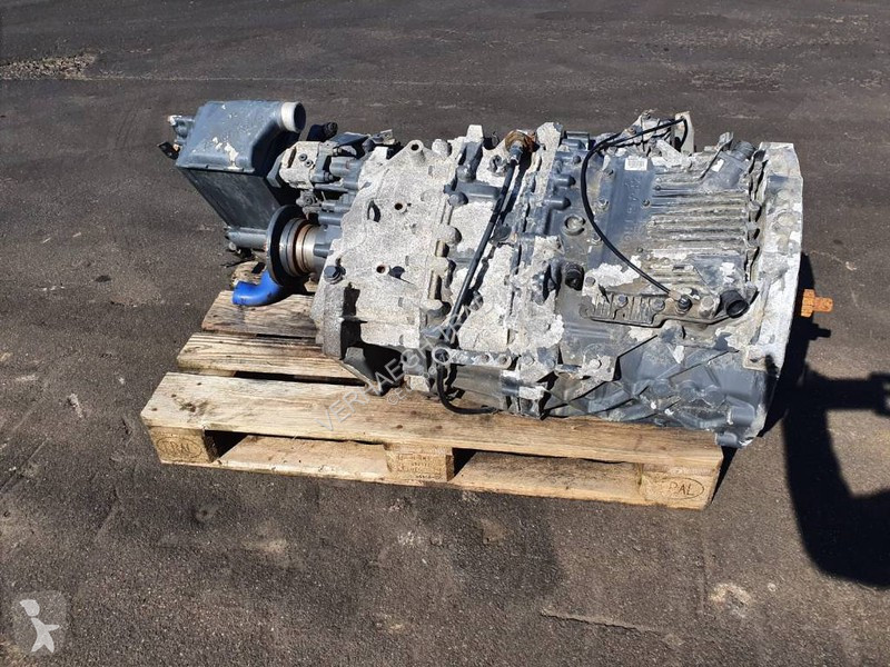 ZF Astronic 12 AS 1931 TD truck part