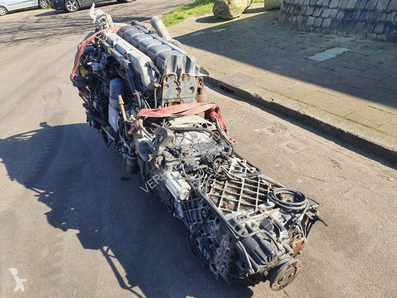 Ricambio per autocarri ZF ECOSPLIT 16 S 181