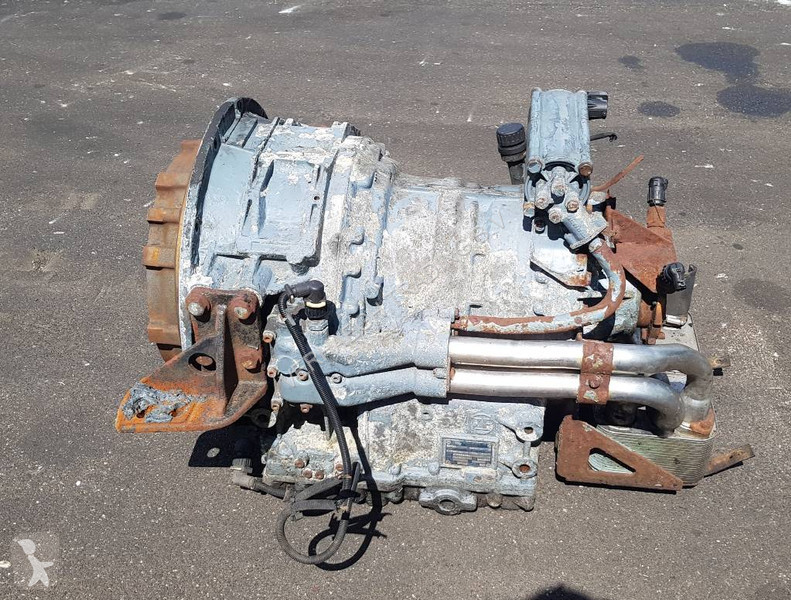 Vrachtwagenonderdelen ZF Ecomat 6HP-592 C