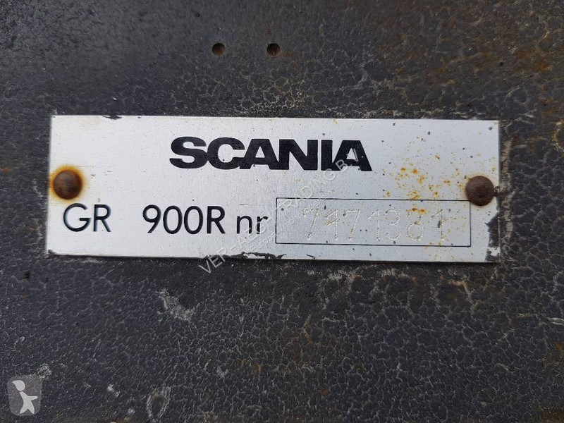 Reservdelar lastbilar Scania R900R