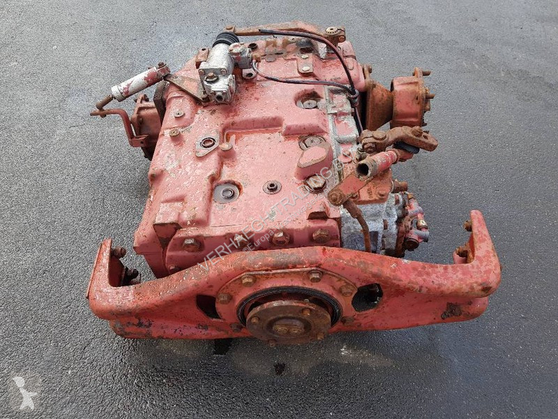 Repuestos para camiones ZF 5S - 111GP
