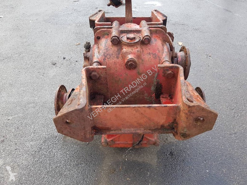 Teherautó-alkatrészek  2478507 KZ 304/22