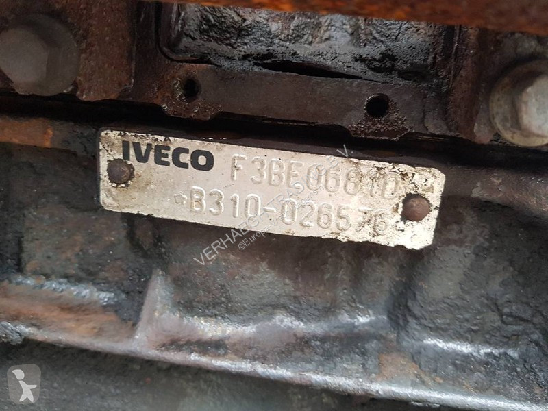 Náhradní díly pro kamiony Iveco 10 F3BE06810