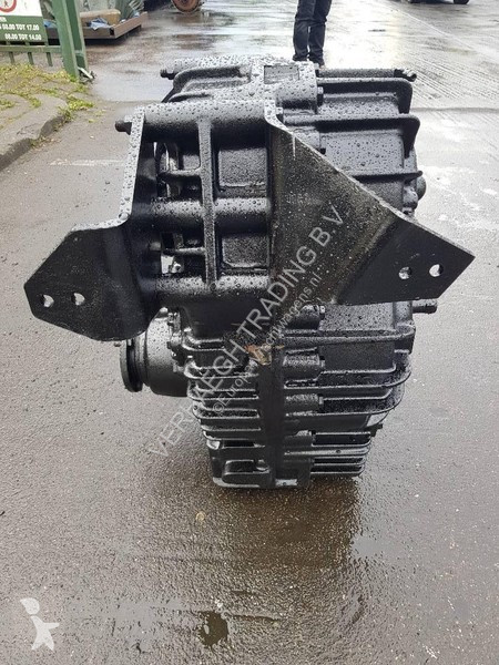 Reservdelar lastbilar MAN G 172 Z