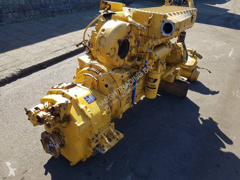 Reservdelar lastbilar Caterpillar C12 MARINE