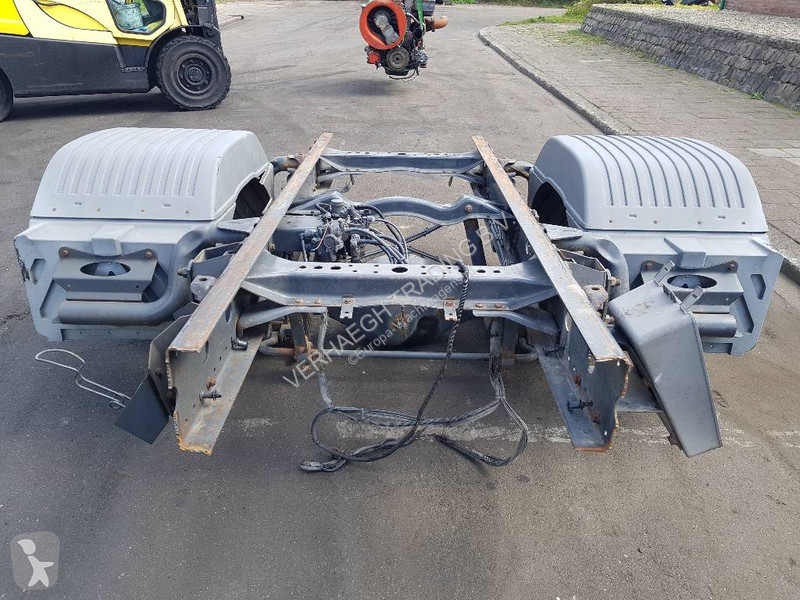 Pièces poids lourds Mercedes