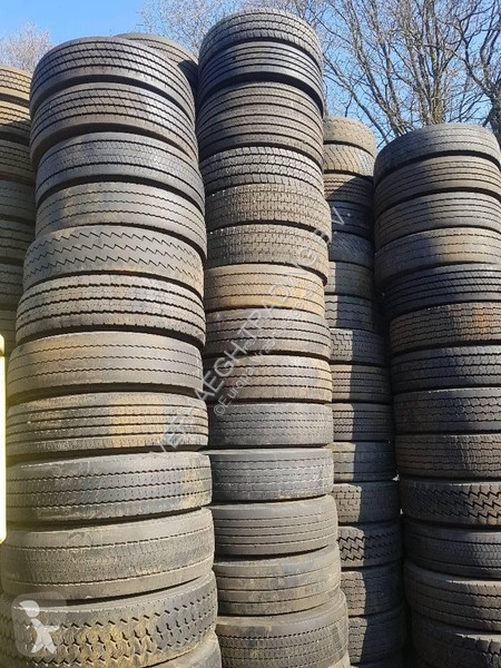 Pièces poids lourds Michelin Banden