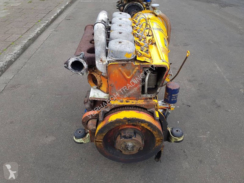 Reservdelar lastbilar Deutz F5L912
